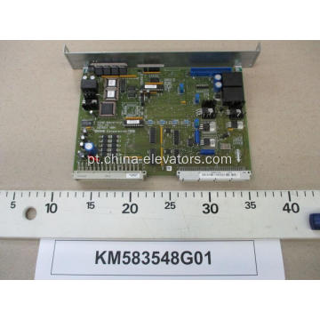 KM583548G01 MCU IO Board for Kone Lifts